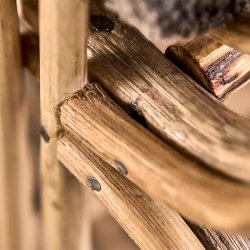 House Doctor Shelf Sidebord/Reol Natur