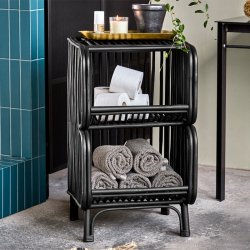 House Doctor Shelf Sidebord/Reol Sort