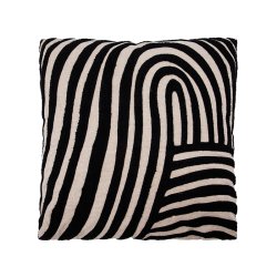 House Doctor Sky Pude 50x50 cm Sand/Sort