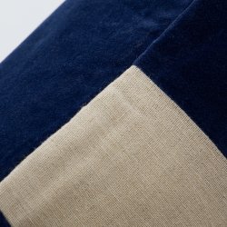 House Doctor Sono Pudebetr�k 60x40 cm Bl�