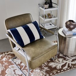 House Doctor Sono Pudebetr�k 60x40 cm Bl�