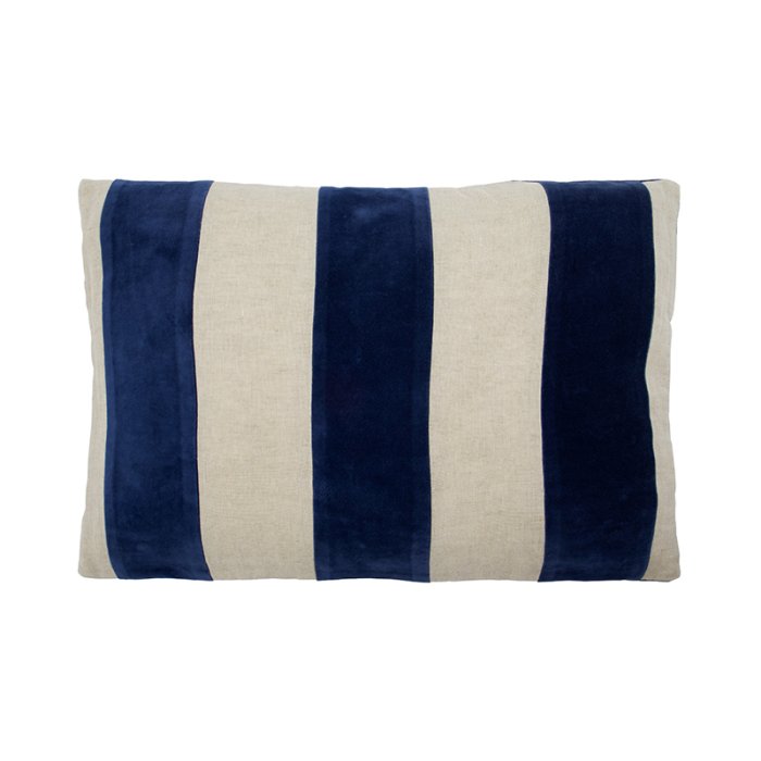 House Doctor Sono Pudebetr�k 60x40 cm Bl�