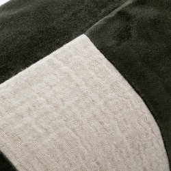 House Doctor Sono Pudebetrk 60x40 cm Grn