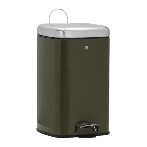 House Doctor Sort Affaldsspand 20 L Dyb Gr�n