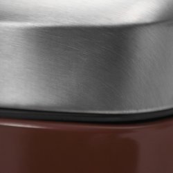 House Doctor Sort Affaldsspand 20 L Terracotta