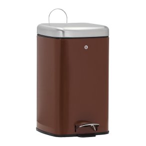 House Doctor Sort Affaldsspand 20 L Terracotta