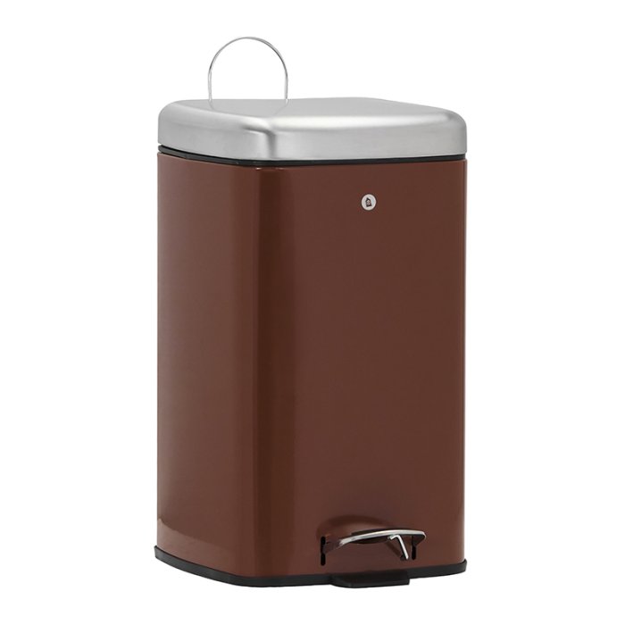 House Doctor Sort Affaldsspand 20 L Terracotta