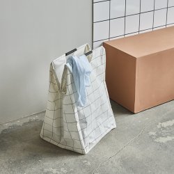 House Doctor Squares Vasket�jspose Hvid