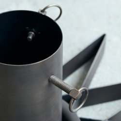 House Doctor Star Juletrsfod - Antik Brun