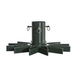 House Doctor Star Juletr�sfod M�rkegr�n