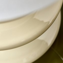 House Doctor Step Bordlampe Sand/R�hvid