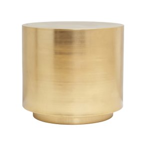 House Doctor Step Sidebord Messingfinish