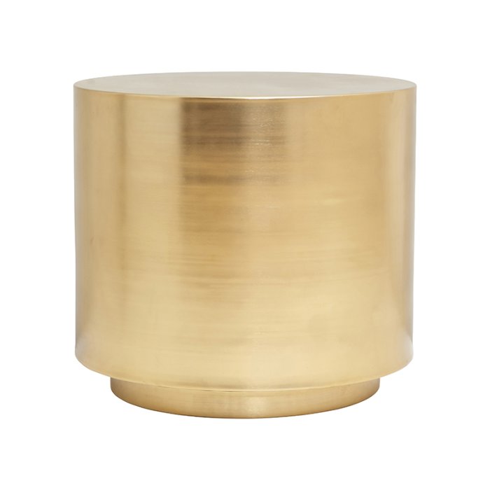 House Doctor Step Sidebord Messingfinish