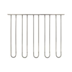 House Doctor Stilio Vinglasstativ Antik Slvfinish