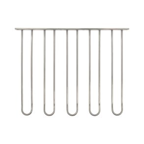 House Doctor Stilio Vinglasstativ Antik Slvfinish