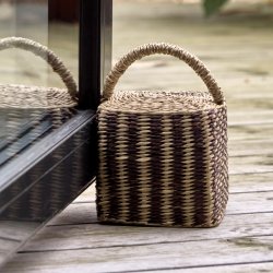 House Doctor Stopp Drstopper Natur/Brun