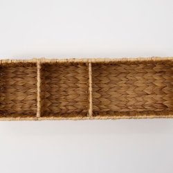 House Doctor Store Opbevaringskurv - Aflang