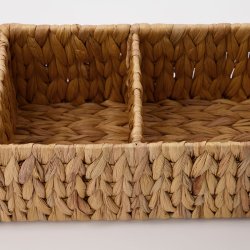 House Doctor Store Opbevaringskurv - Aflang