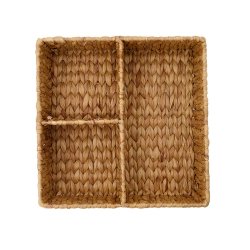 House Doctor Store Opbevaringskurv - Firkantet