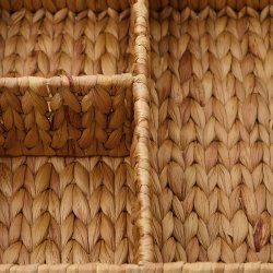 House Doctor Store Opbevaringskurv - Firkantet