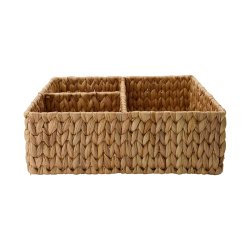 House Doctor Store Opbevaringskurv - Firkantet