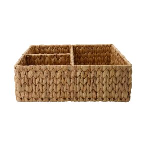 House Doctor Store Opbevaringskurv - Firkantet