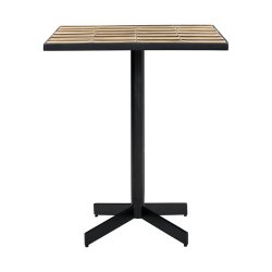 House Doctor Stripe Cafbord Stvet Rosa/Beige