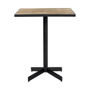 House Doctor Stripe Cafbord Stvet Rosa/Beige