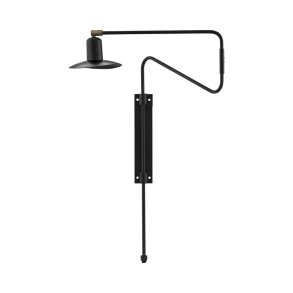 House Doctor Swing Vglampe Sort