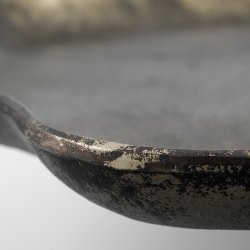 House Doctor Talas Bakke Antik Sort Messingfinish