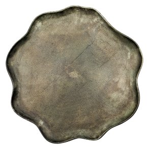 House Doctor Talas Bakke Antik Sort Messingfinish