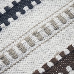 House Doctor Terra T�ppe 140x200 cm Lysegr�