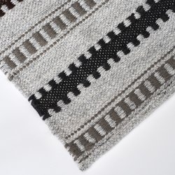 House Doctor Terra T�ppe 140x200 cm Lysegr�