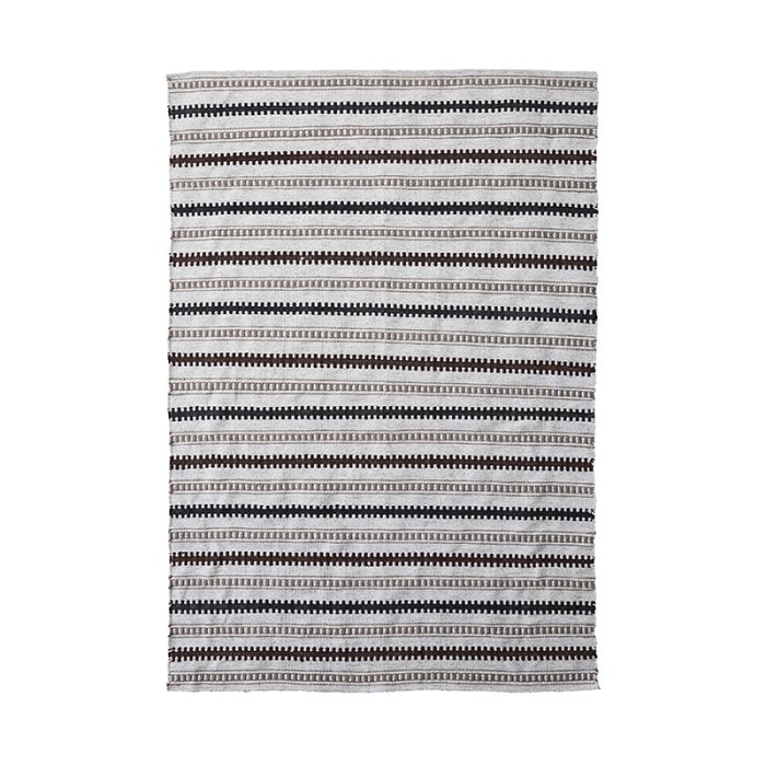 House Doctor Terra T�ppe 140x200 cm Lysegr�