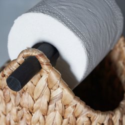 House Doctor Toiletpapirholder - Natural