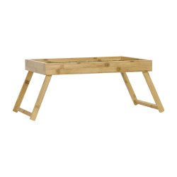 House Doctor Tray Bakkebord Sort/Natur