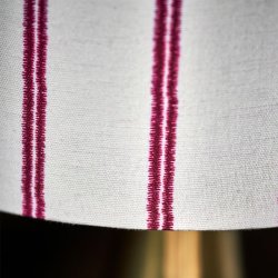 House Doctor Tulip Bordlampe Antik Messingfinish