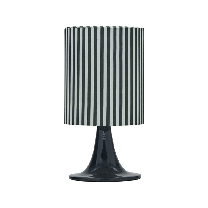 House Doctor Tulip Bordlampe Grn