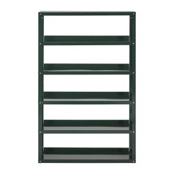 House Doctor Use Reol Mrkegrn Stor