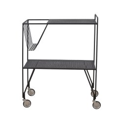 House Doctor Use Trolley Sort Stor