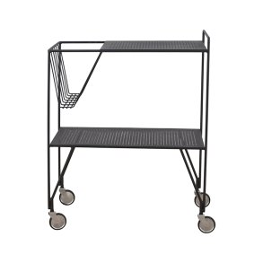 House Doctor Use Trolley Sort Stor