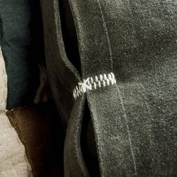 House Doctor Velvet Pudebetr�k 50x50 cm Gr�n