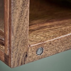 House Doctor Montre Vitrineskab Antik Brun Lille  