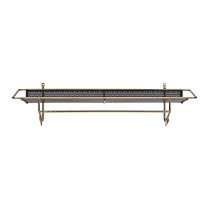 House Doctor Wally Hylde Antik Messingfinish/Sort