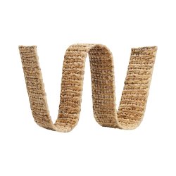 House Doctor Wave Magasinholder Natur