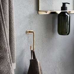 House Doctor Welo Knage - Brstet Messingfinish