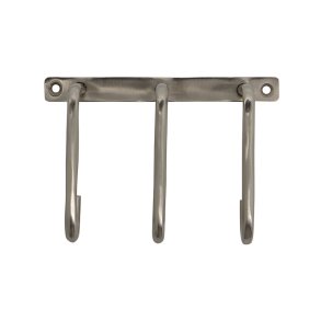 House Doctor Welo Knager�kke B�rstet S�lvfinish