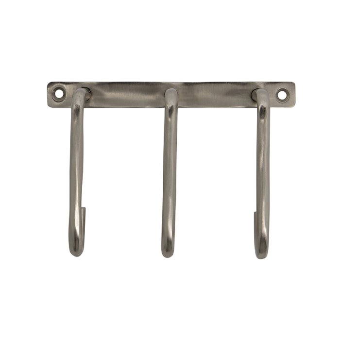 House Doctor Welo Knager�kke B�rstet S�lvfinish