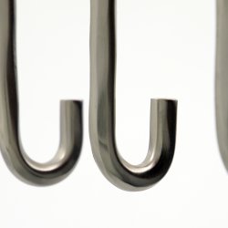 House Doctor Welo Knager�kke B�rstet S�lvfinish