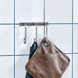 House Doctor Welo Knager�kke B�rstet S�lvfinish